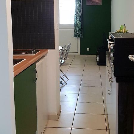 T1 tout confort Saint-Denis Extérieur photo