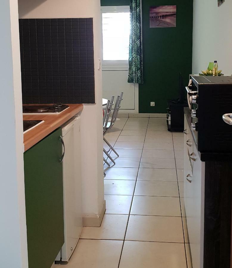 T1 tout confort Saint-Denis Extérieur photo